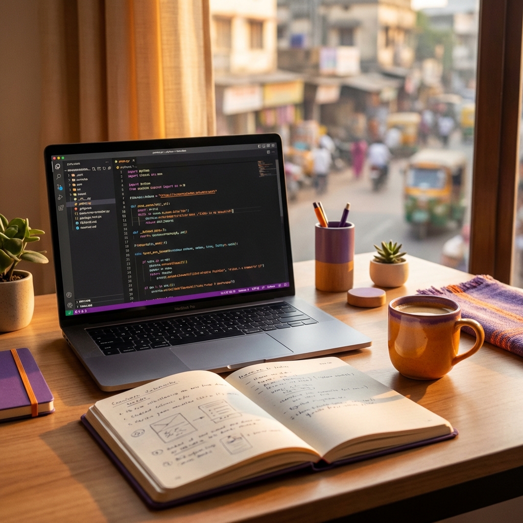 Why I'm Building Church Software in India (And Why I'm Doing It in Public)