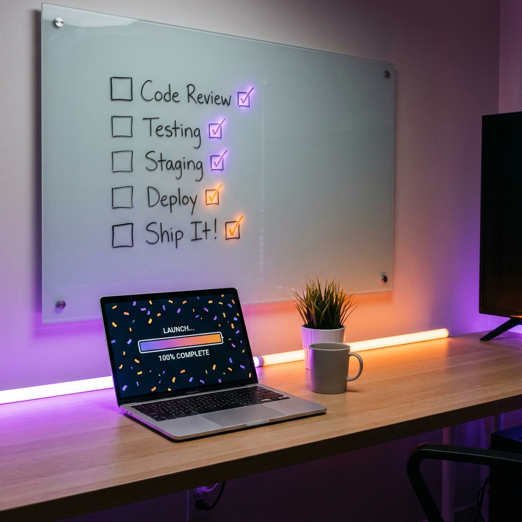 Building Sanctuary Stack: Week 1 Updates